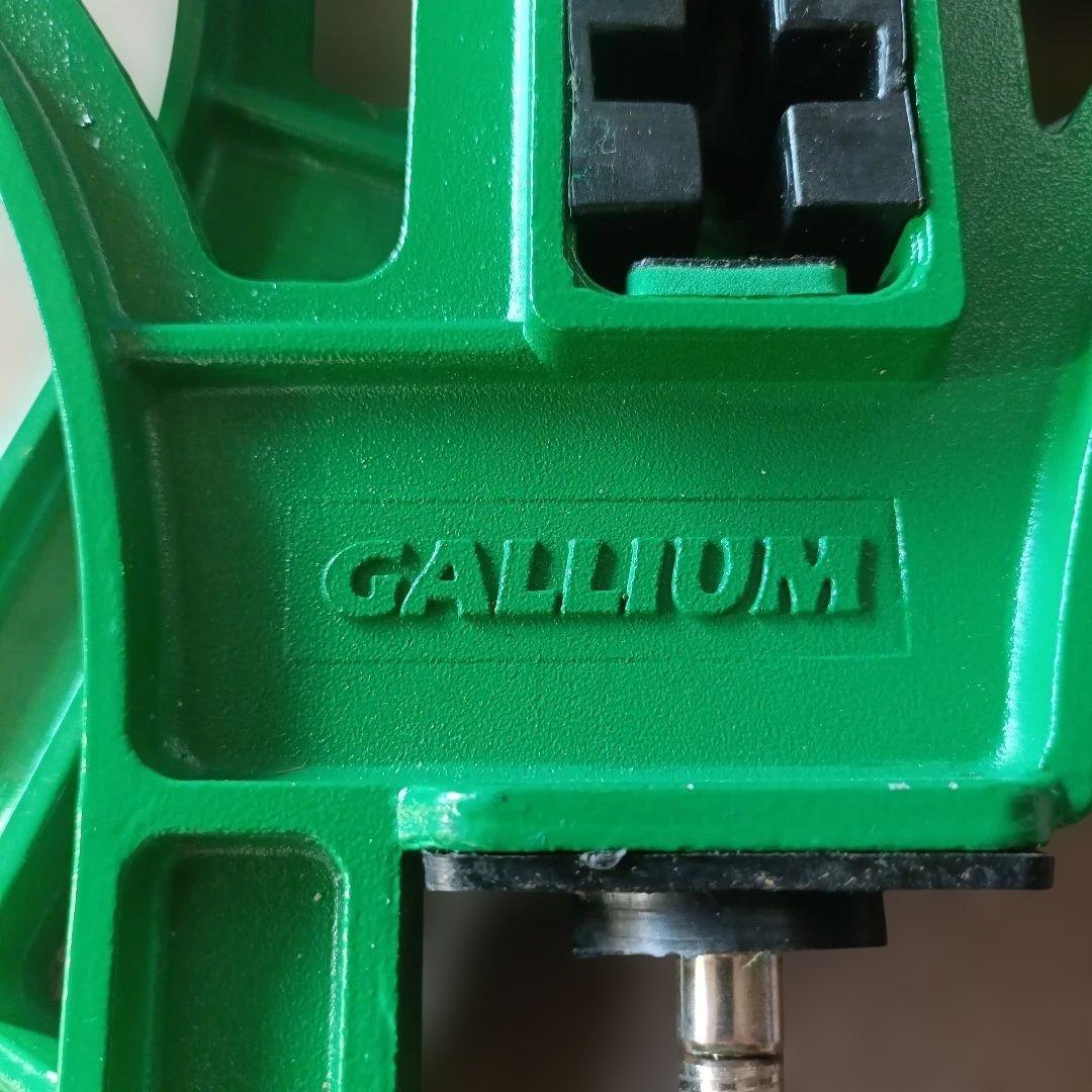 値下げ☆GALLIUM ガリウムの「スノーボードバイス」