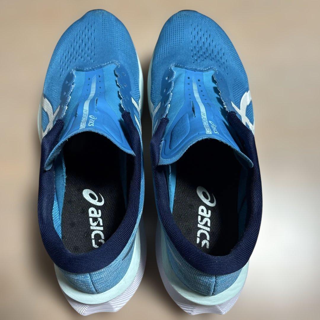ASICS マジックスピード4 MAGIC SPEED 4 WIDE 26cm