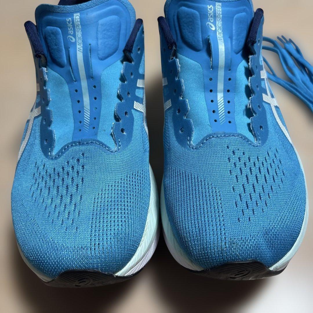 ASICS マジックスピード4 MAGIC SPEED 4 WIDE 26cm