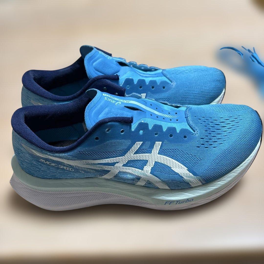 ASICS マジックスピード4 MAGIC SPEED 4 WIDE 26cm