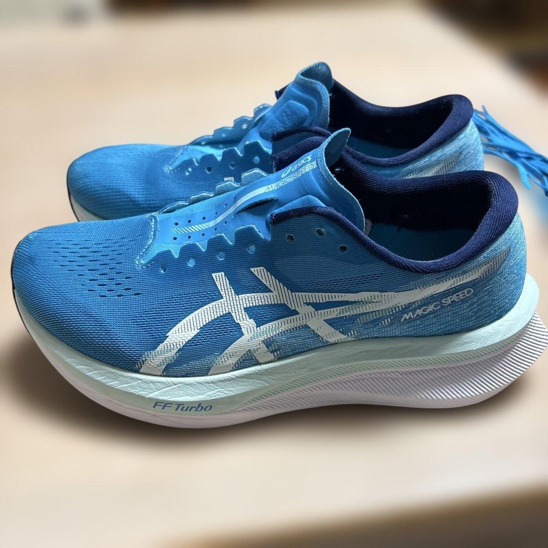 ASICS マジックスピード4 MAGIC SPEED 4 WIDE 26cm