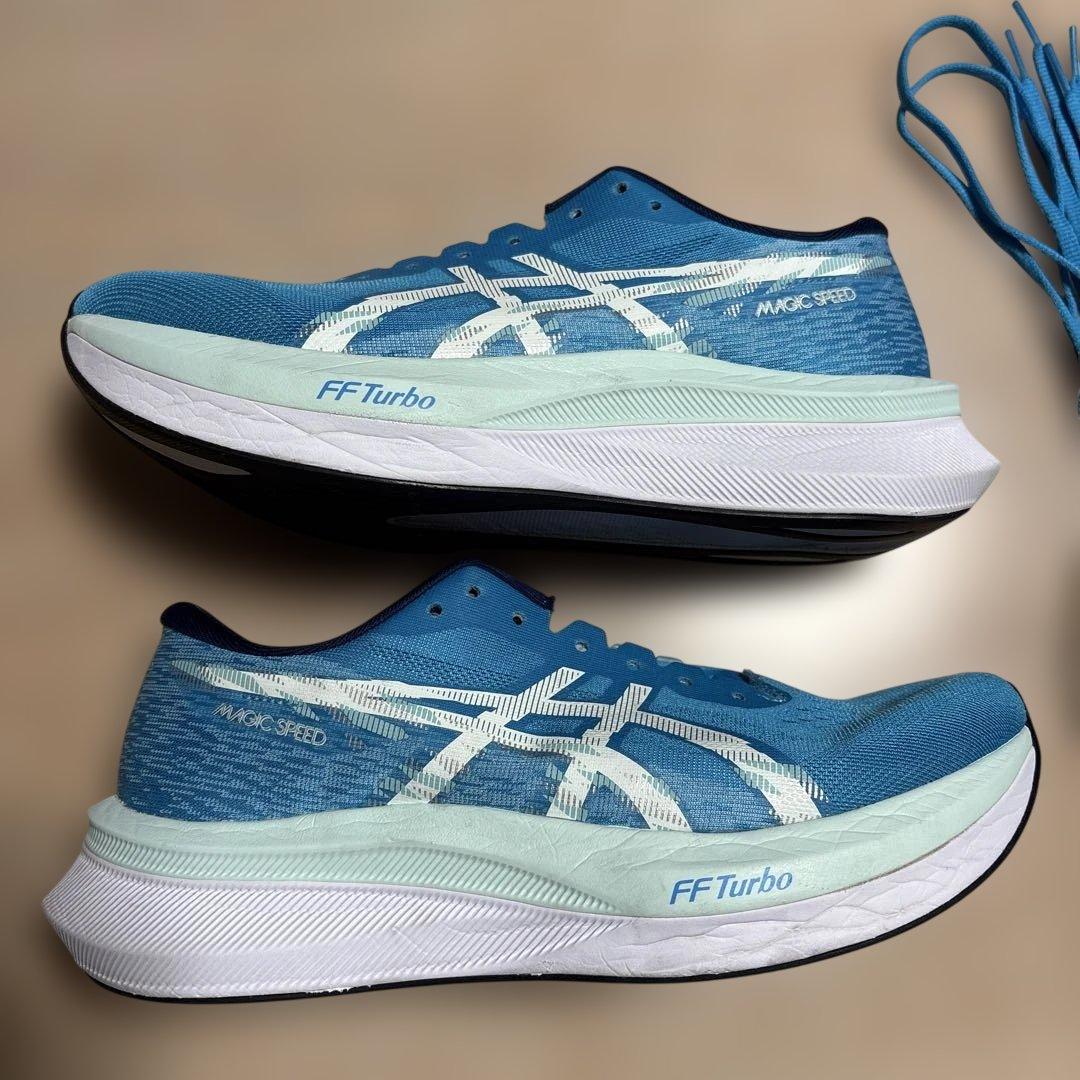ASICS マジックスピード4 MAGIC SPEED 4 WIDE 26cm