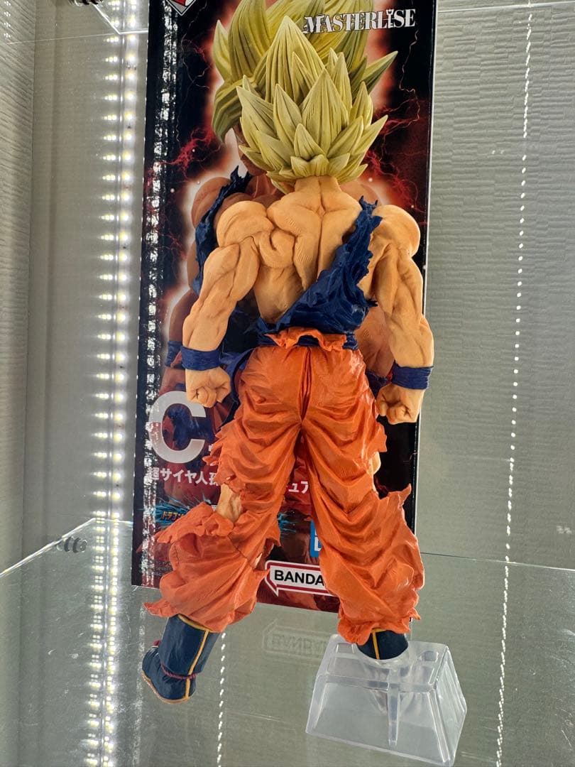 ドラゴンボール　一番くじ　VSオムニバスBRAVE C賞　超サイヤ人孫悟空
