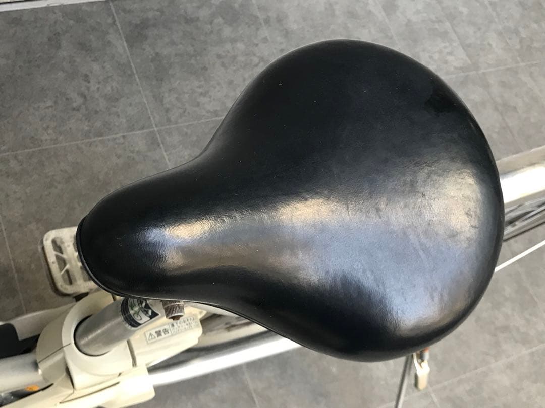 ＊ジャンク品　パナソニック　電動自転車　アルフィットViVi