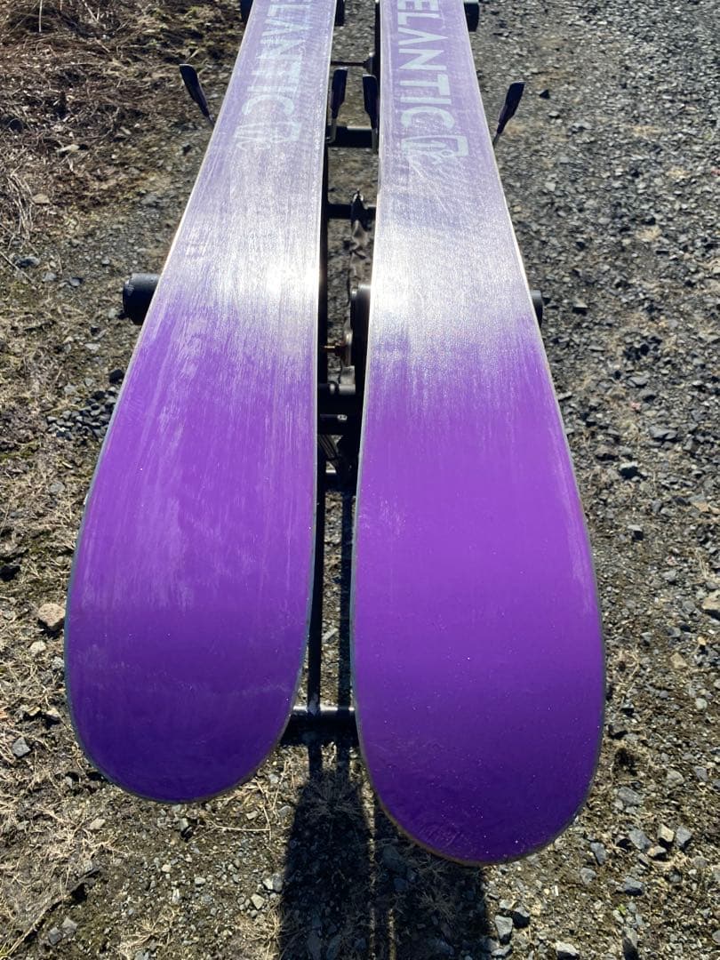 スキー ICELANTIC MAIDEN101 162cm