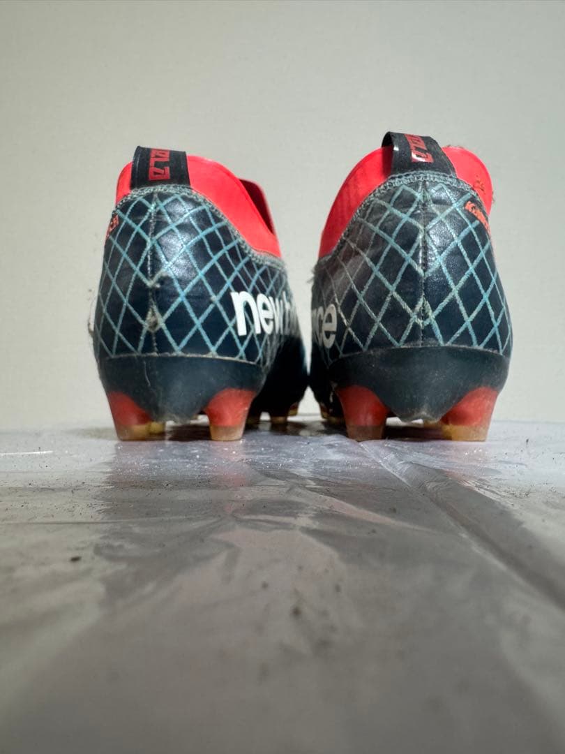 NewBalance サッカースパイク3点