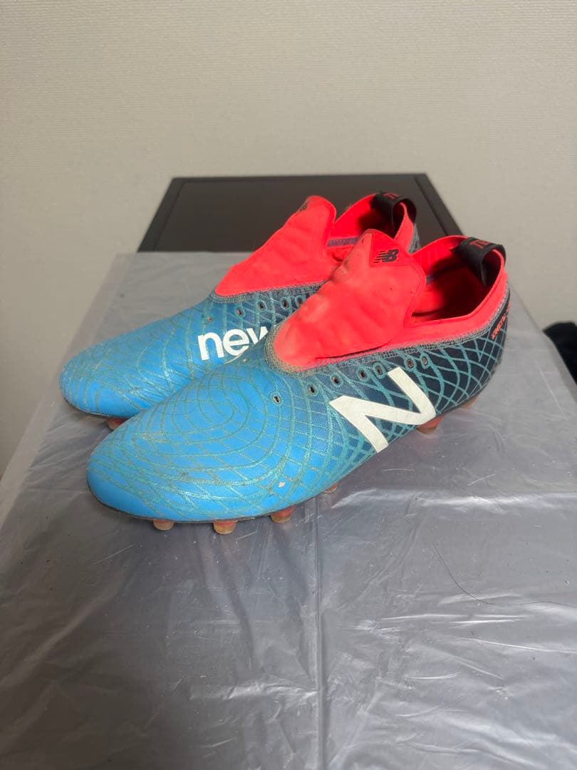 NewBalance サッカースパイク3点