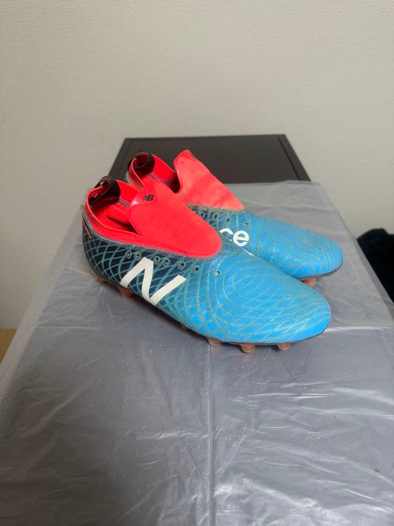 NewBalance サッカースパイク3点