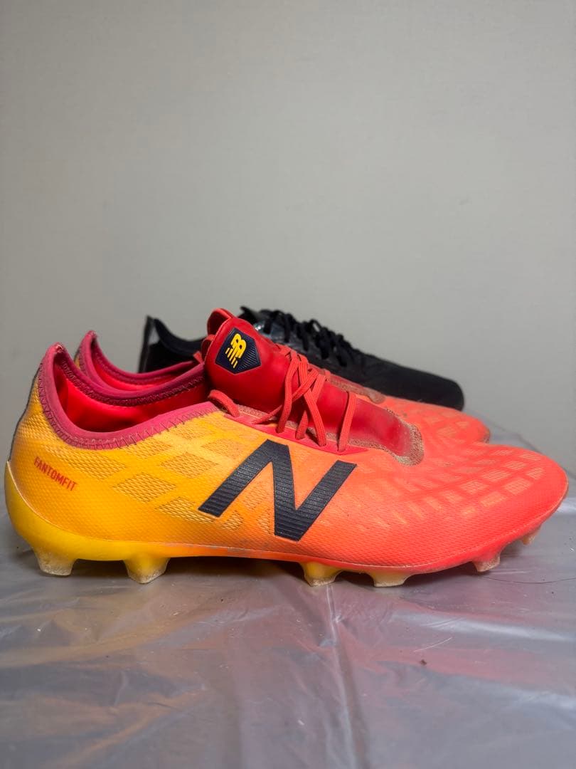 NewBalance サッカースパイク3点