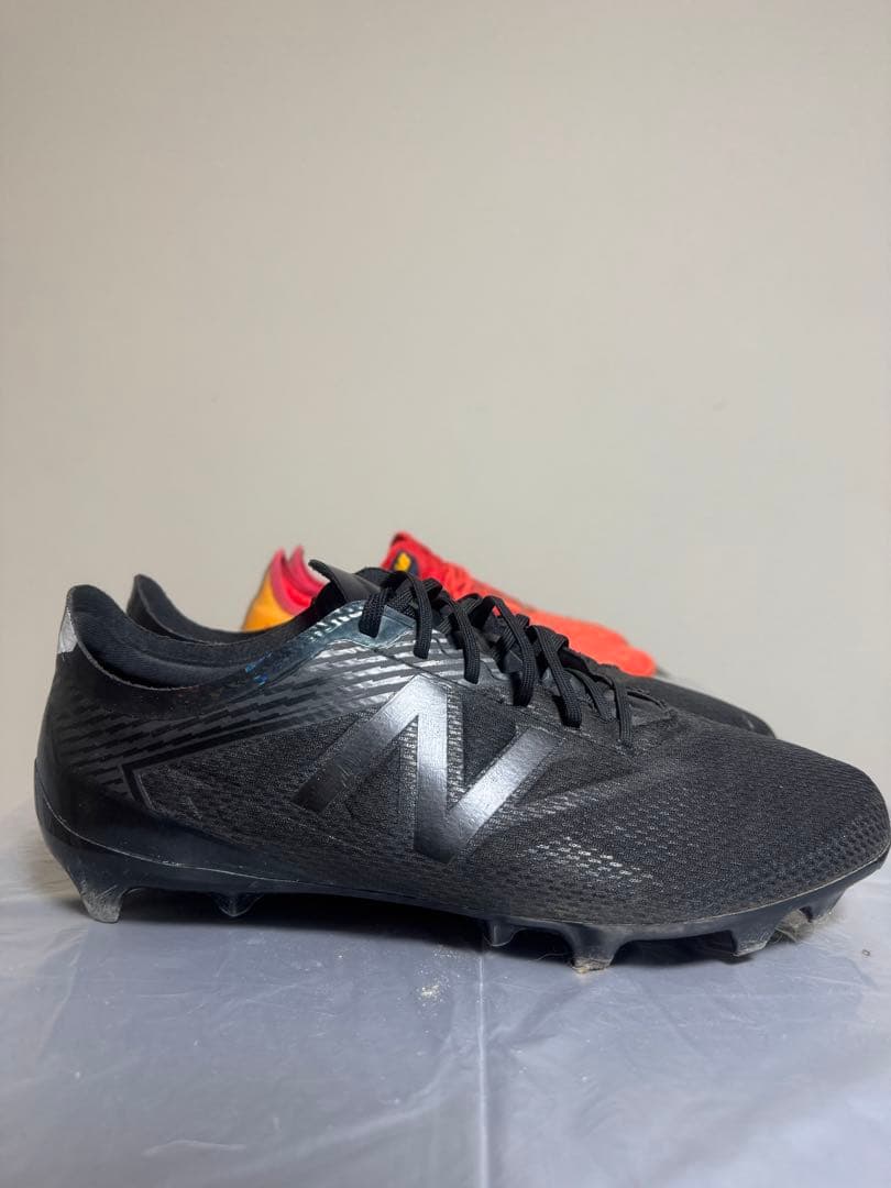 NewBalance サッカースパイク3点