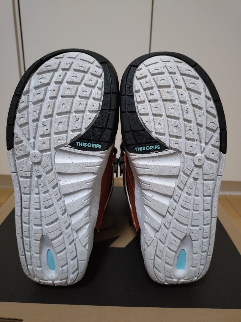 K2 OVERDRAFT スノーボードブーツ 25.5cm boa レース
