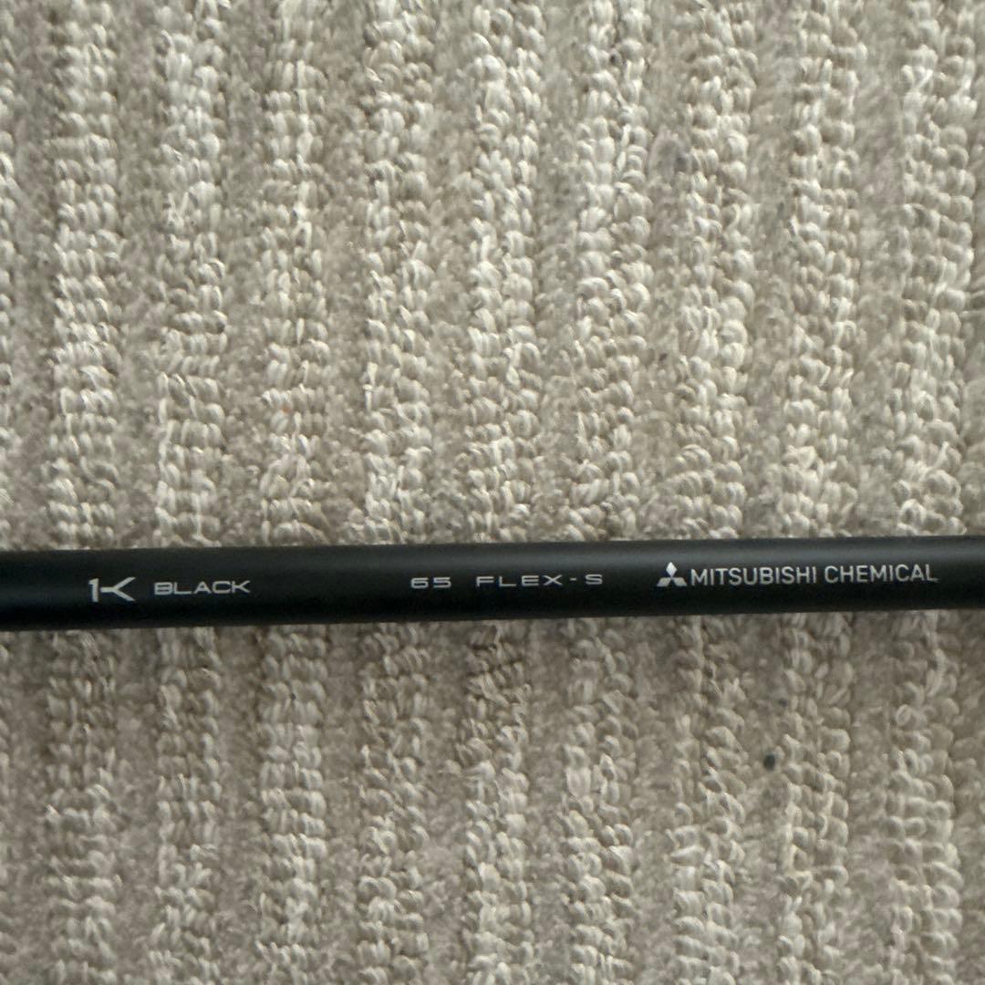 TENSEI 1K BLACK 65S （キャロウェイ）