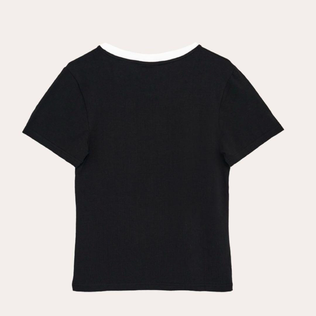 KING GNU CEN+RAL KG TIGHT TEE ブラック Mサイズ