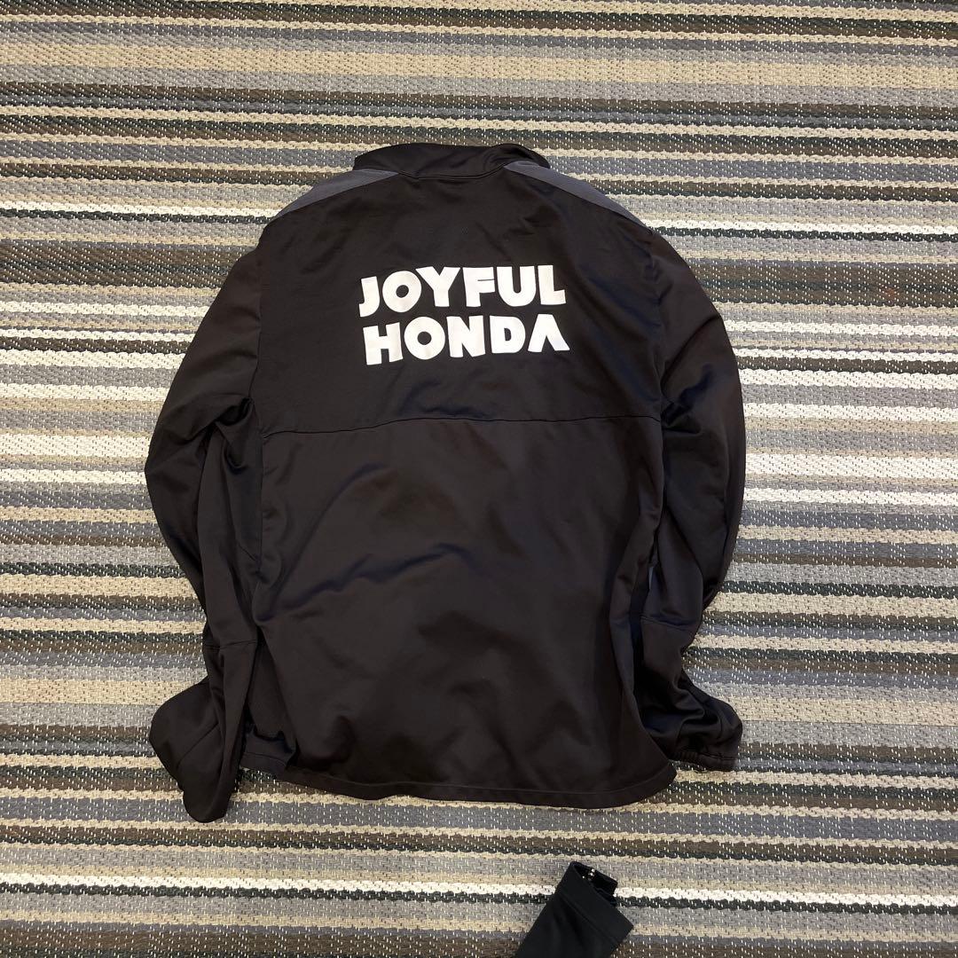【くまさん専用】リクエスト筑波大学練習ウェアジャージ上JOYFUL HONDA
