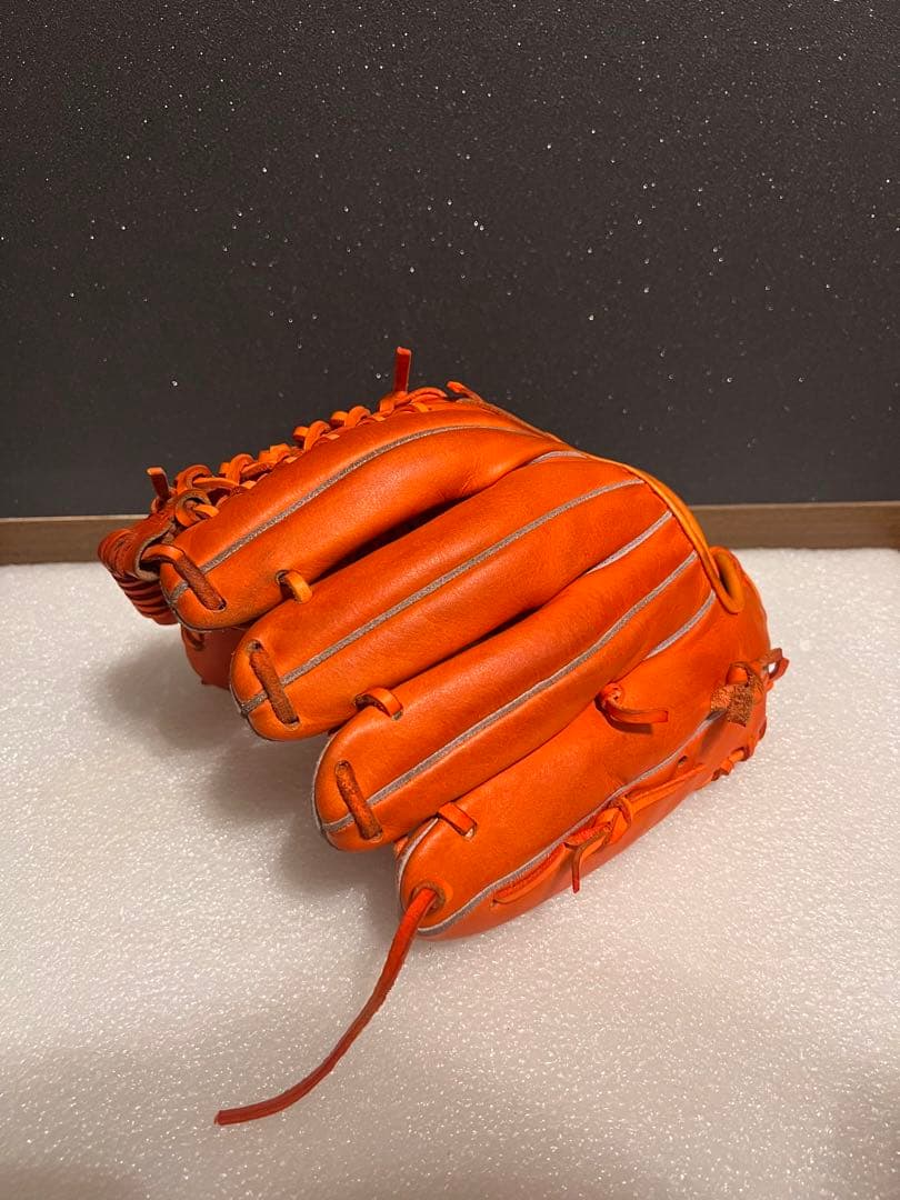 ★極美品★ 久保田スラッガー スペシャルオーダー 一般軟式用 内野用