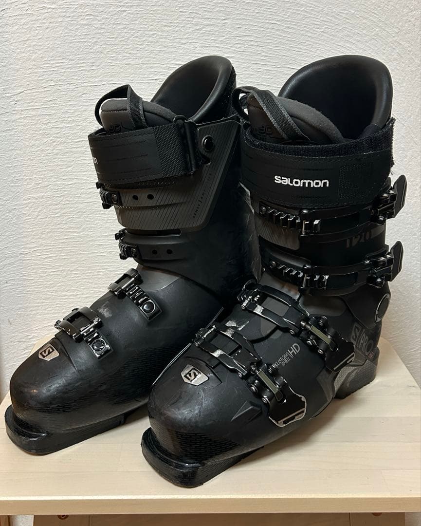 サロモン SALOMON S/PRO HV120 26-26.5cm