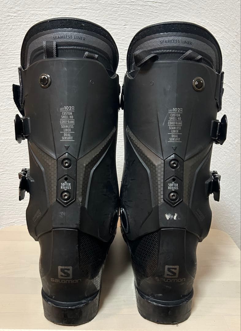 サロモン SALOMON S/PRO HV120 26-26.5cm