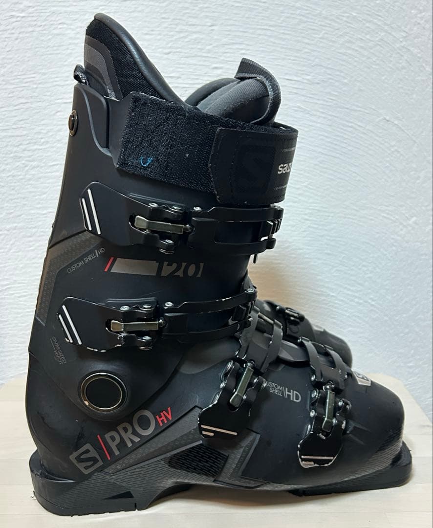 サロモン SALOMON S/PRO HV120 26-26.5cm