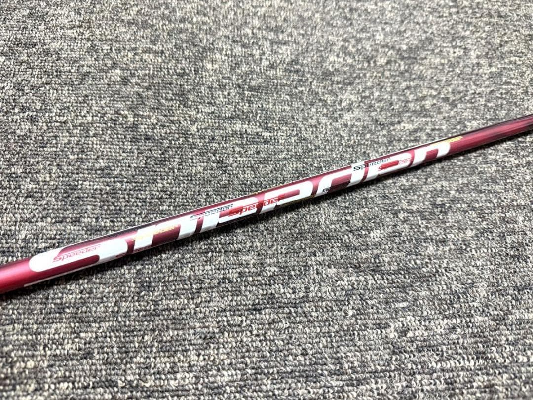 スピーダー エボリューションⅢ 474R★キャロウェイ スリーブ付★ドライバー用