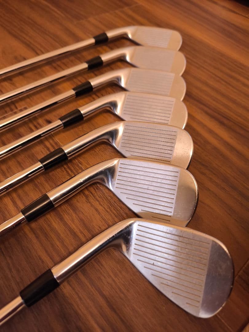 【最終値下げ】Titleist CB714 アイアン 5-P 4番アイアンおまけ