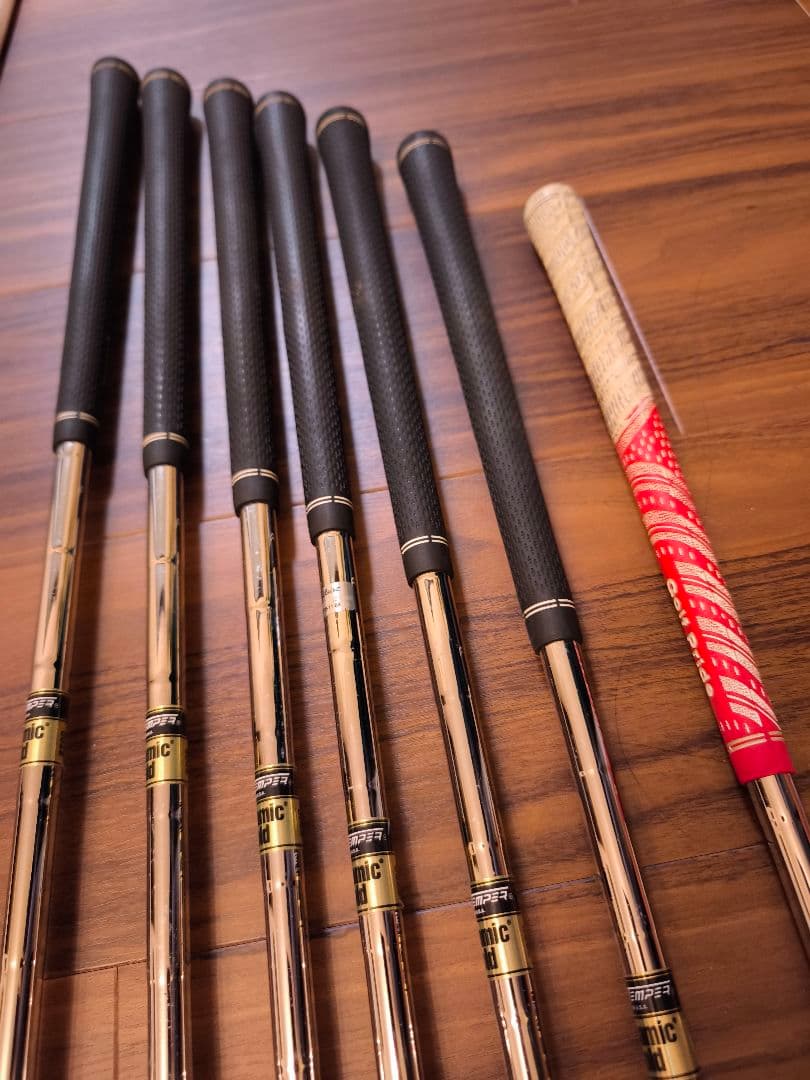 【最終値下げ】Titleist CB714 アイアン 5-P 4番アイアンおまけ