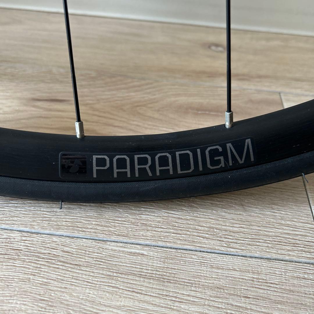 PARADIGM BONTRAGER 完組ホイールセット