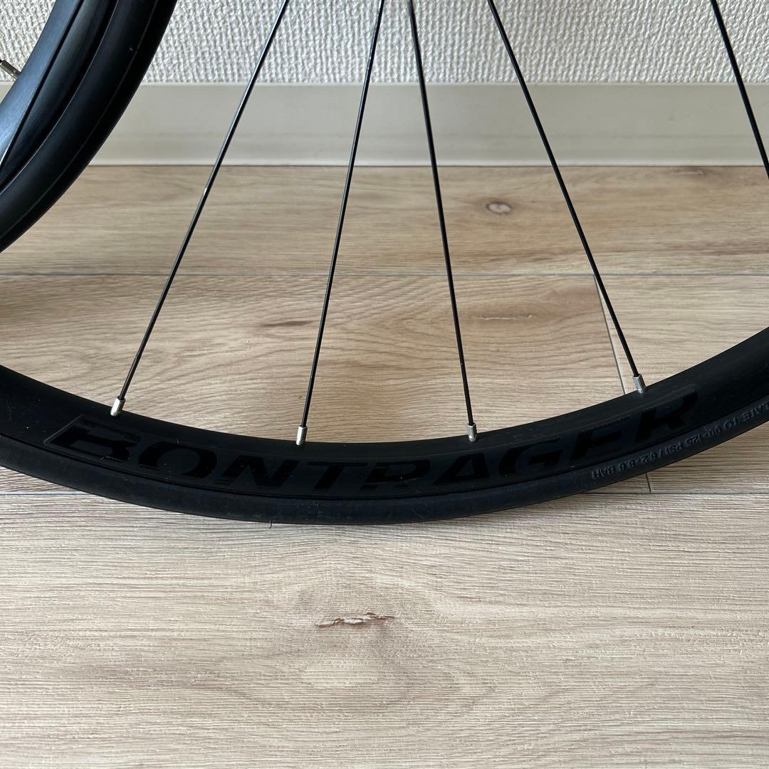PARADIGM BONTRAGER 完組ホイールセット