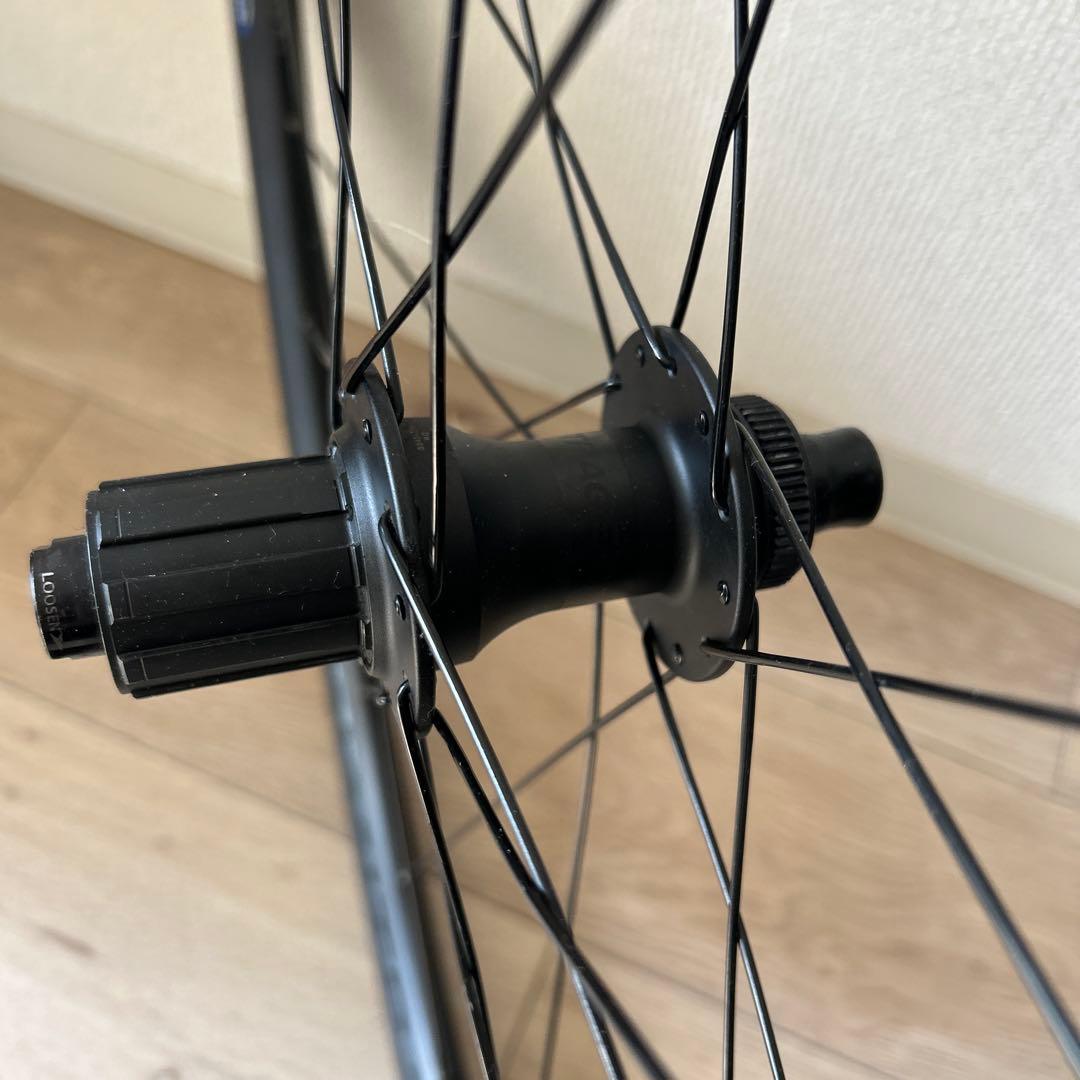 PARADIGM BONTRAGER 完組ホイールセット