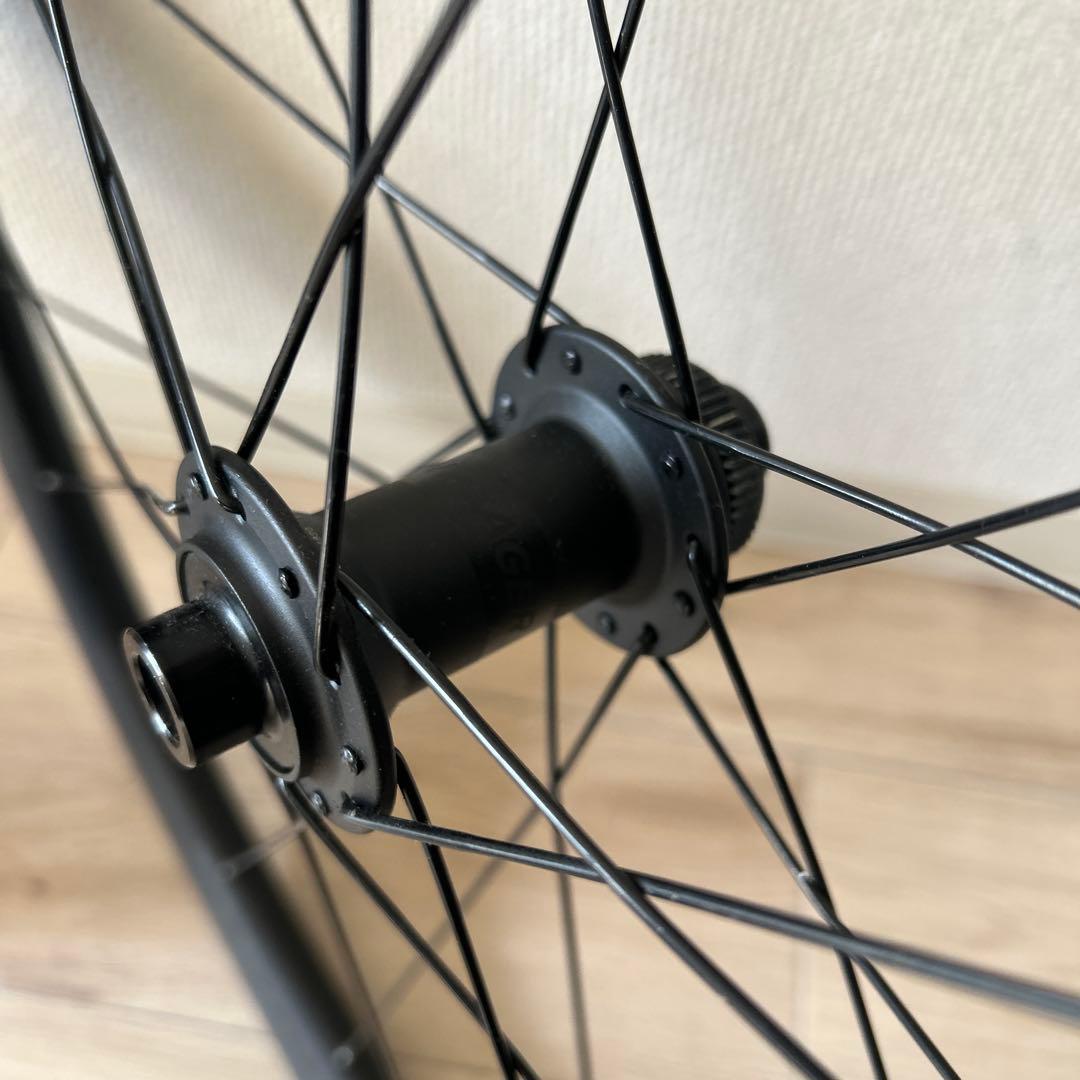 PARADIGM BONTRAGER 完組ホイールセット