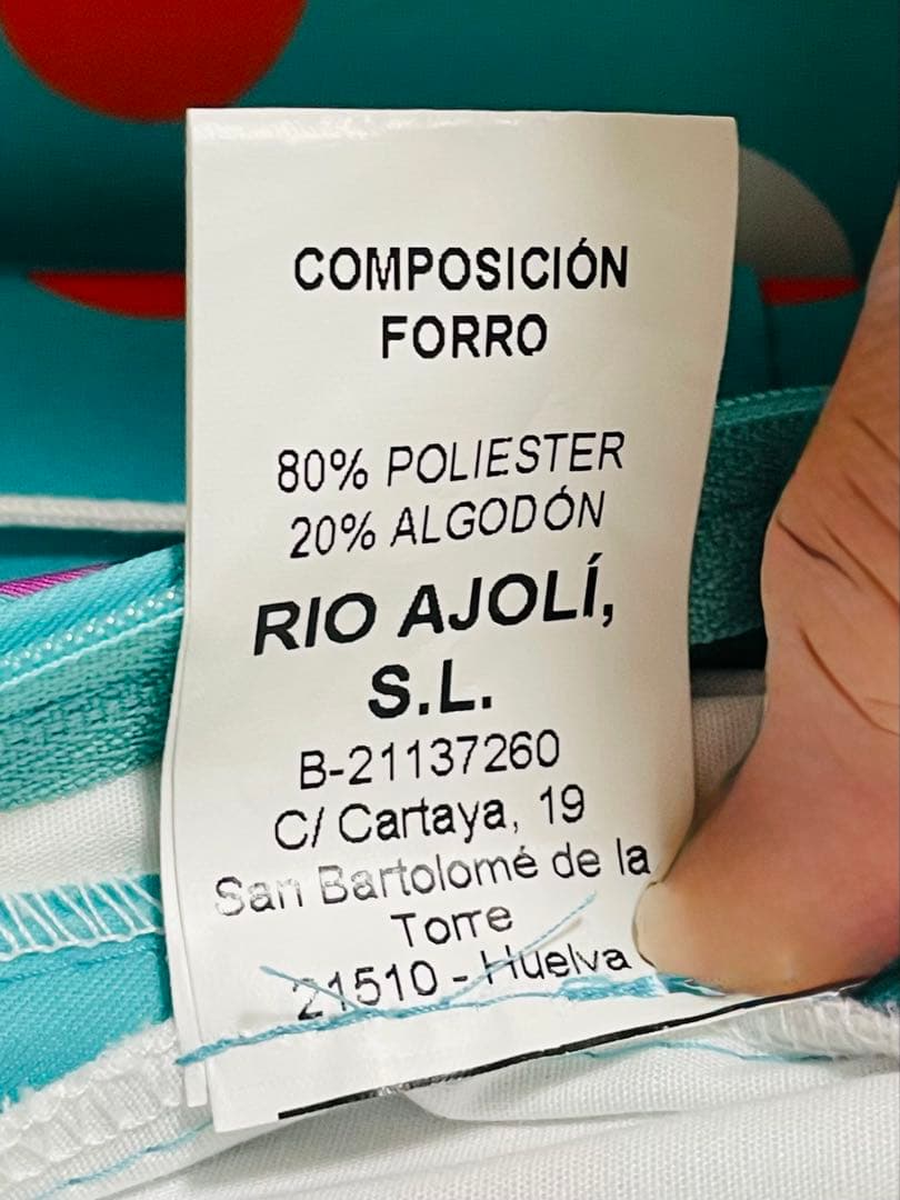 スペイン製　フラメンコ衣装　ワンピース　ドレス
