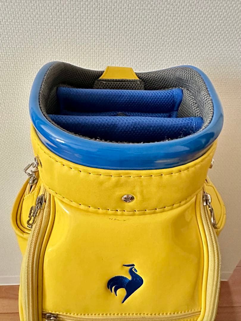 ルコックスポルティフ 軽量キャディバッグ