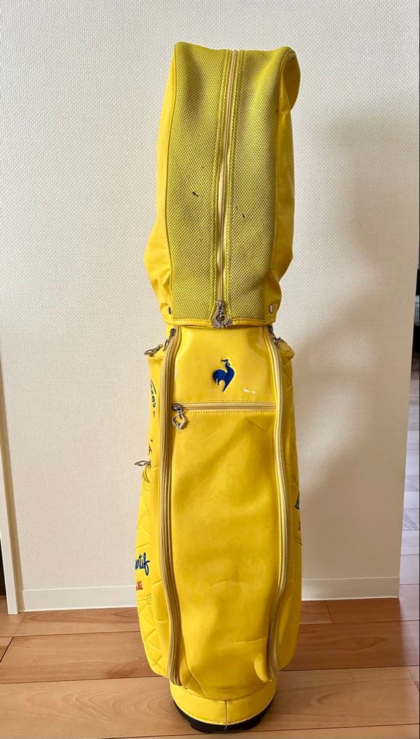ルコックスポルティフ 軽量キャディバッグ
