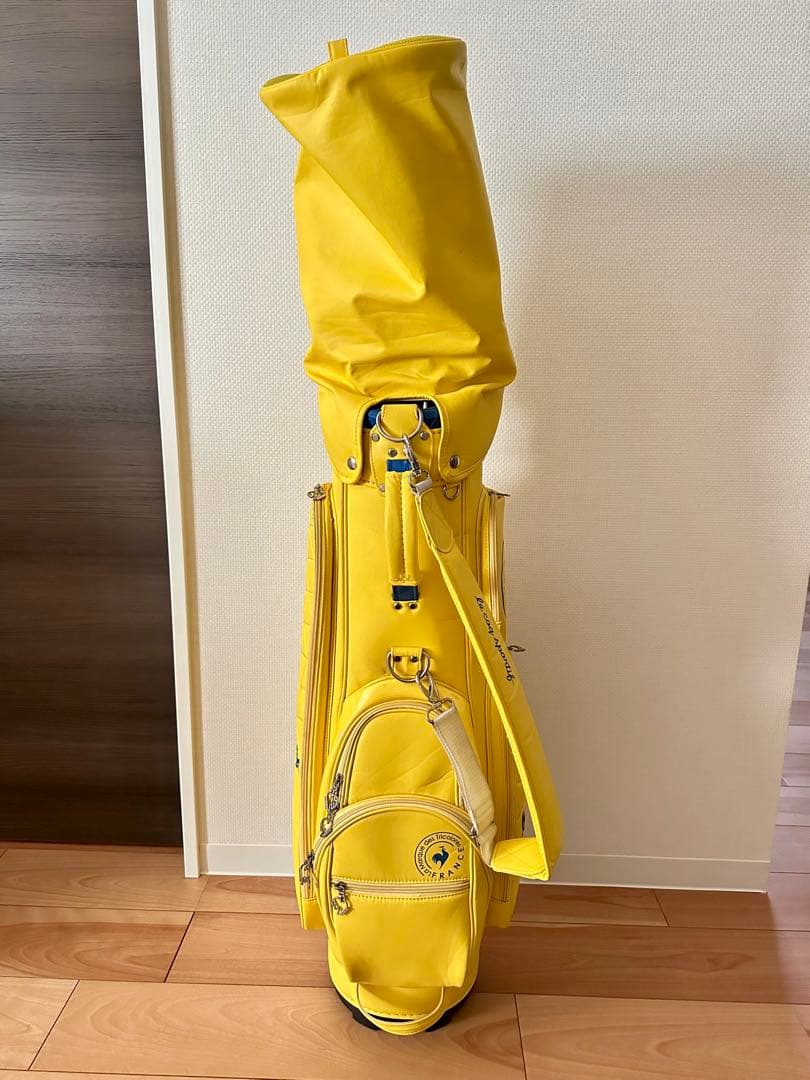 ルコックスポルティフ 軽量キャディバッグ