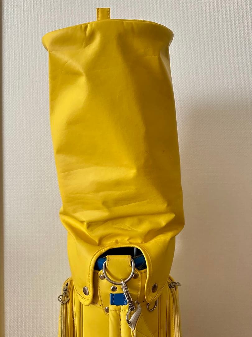 ルコックスポルティフ 軽量キャディバッグ
