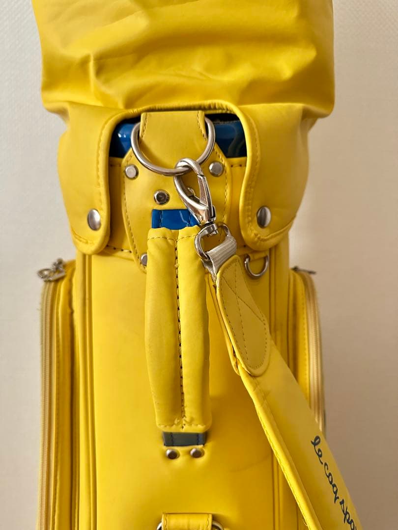 ルコックスポルティフ 軽量キャディバッグ