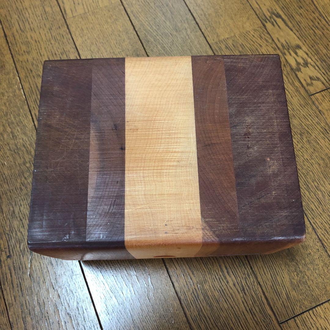 アンティーク調　ハンドメイド  木箱