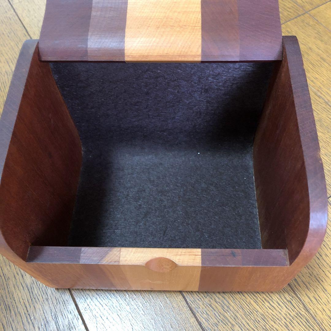 アンティーク調　ハンドメイド  木箱