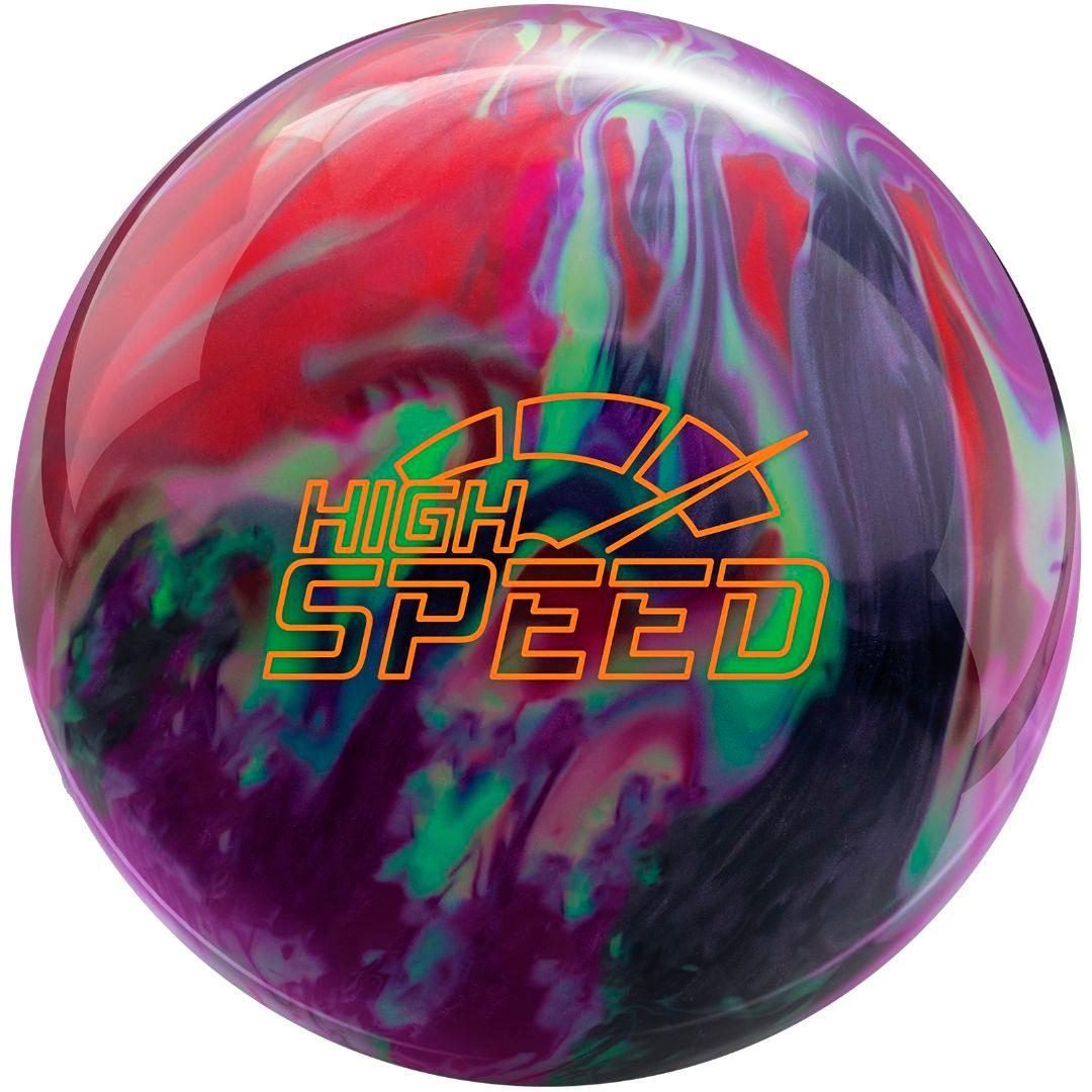 【美品中古】ボウリングボール ハイスピード