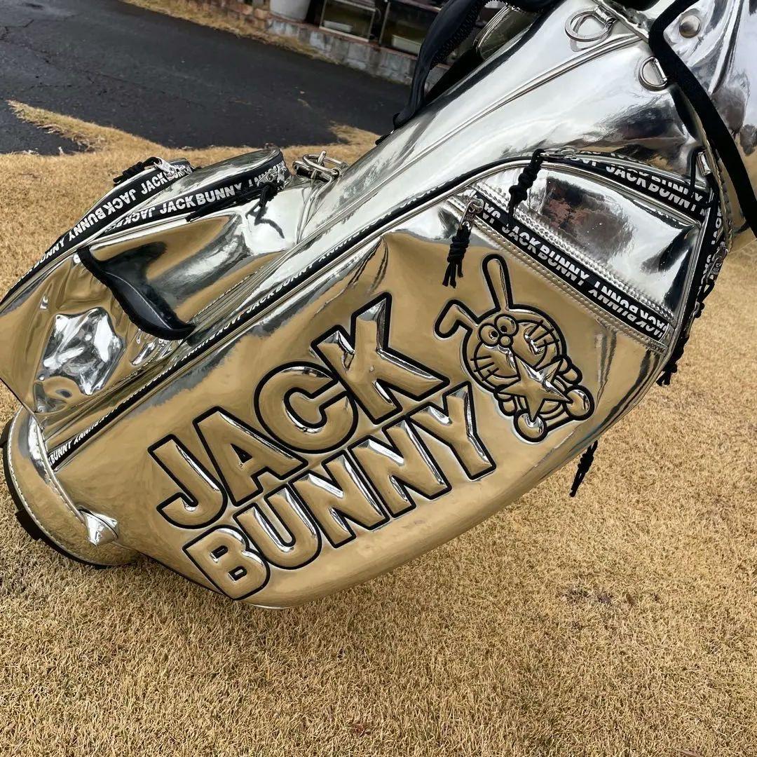 ジャックバニー　ドラえもん　キャディバック