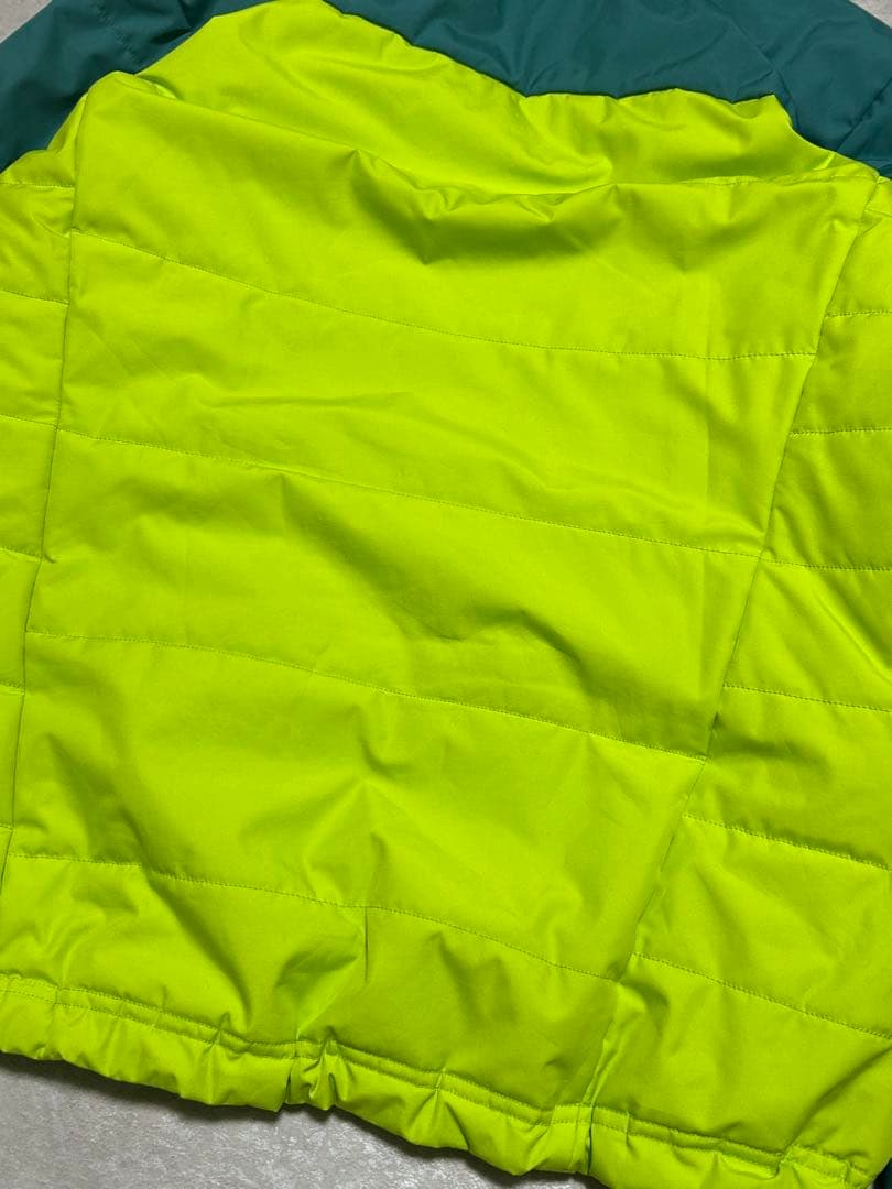 希少 美品 patagonia Rubicon スノーウェア M