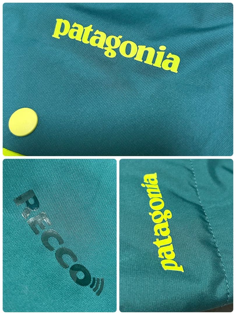 希少 美品 patagonia Rubicon スノーウェア M