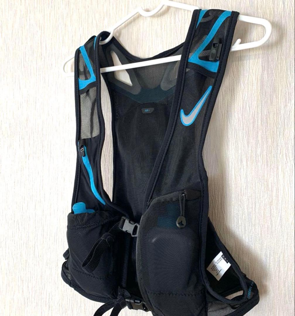 【最終値下げ】　ナイキ　NIKE トレイルランベスト