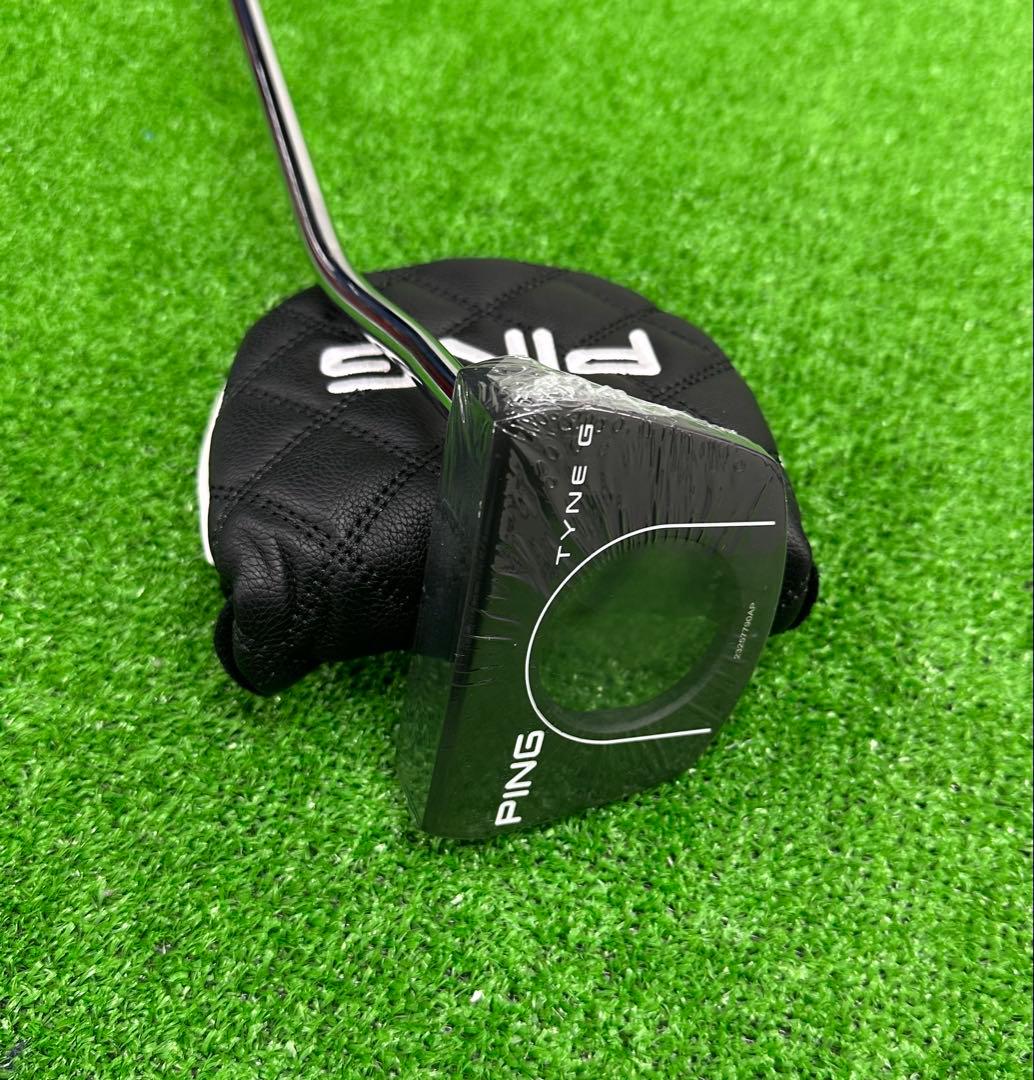 ◆新品◆PING TYNE Gパター　2023モデル