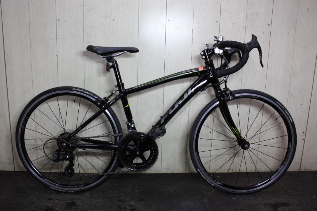 FUJI ACEエース24 24インチ2X7S 350mm 本格子供用ロード