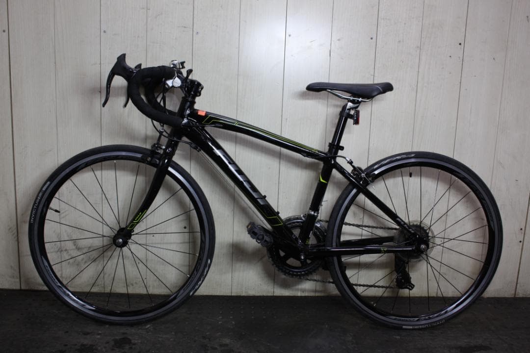 FUJI ACEエース24 24インチ2X7S 350mm 本格子供用ロード