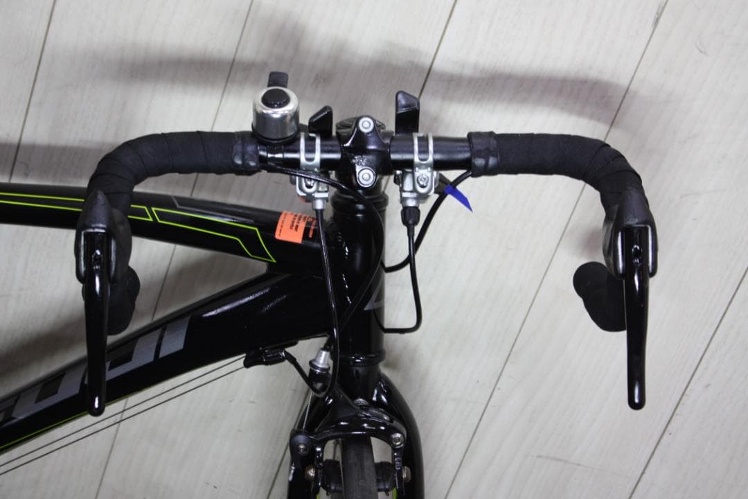 FUJI ACEエース24 24インチ2X7S 350mm 本格子供用ロード