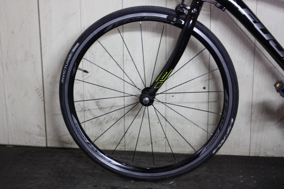 FUJI ACEエース24 24インチ2X7S 350mm 本格子供用ロード