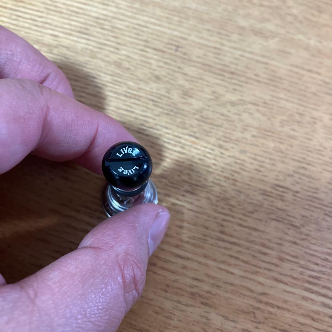 廃盤　美品　ゴメクサス　72mm シマノ用　ダブルハンドル　リブレ　タイプ2