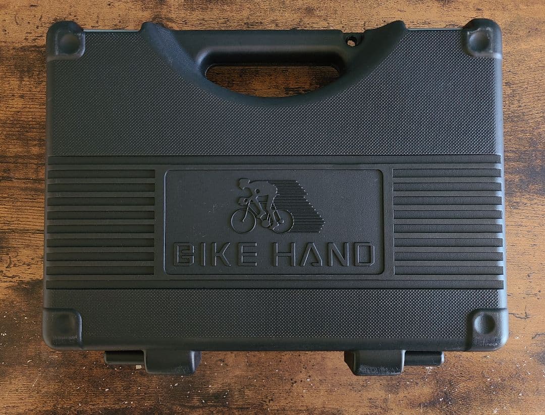 バイクハンド 工具 プロフェッショナルツールキット シマノ用 YC-721