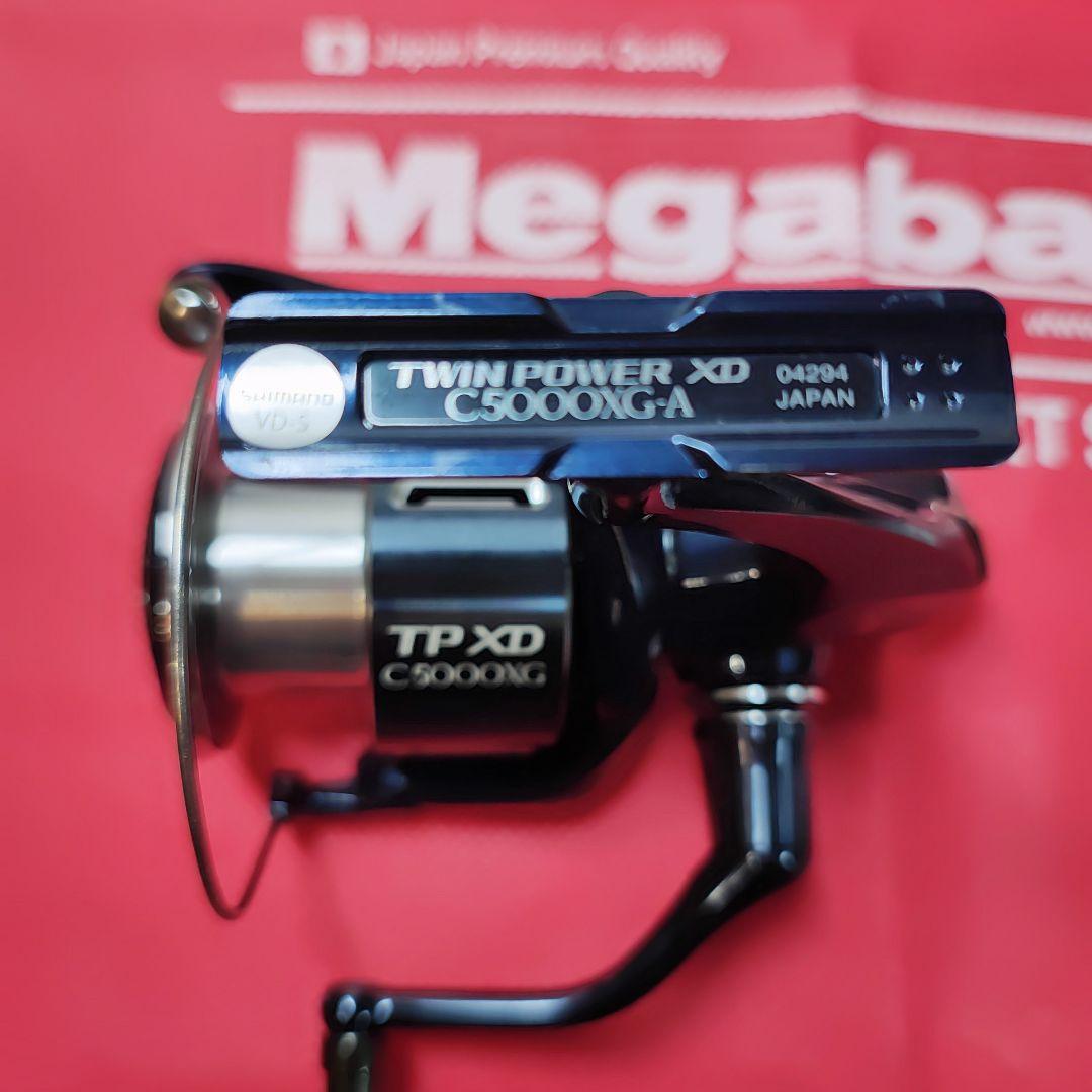 シマノ　SHIMANO　２１ツインパワーＸＤ C５０００XG